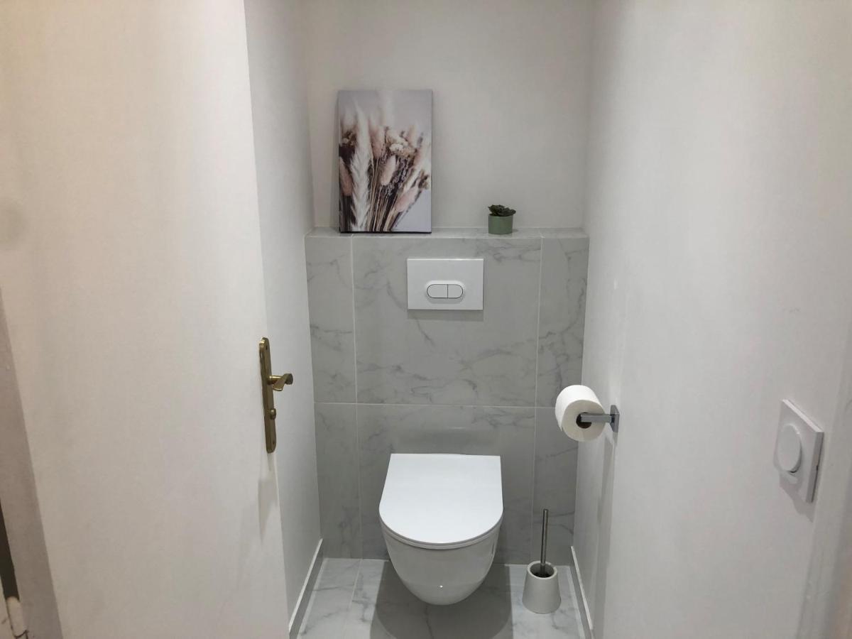 Comfortable Apartment With Parking - Antibes Riviera Exterior foto