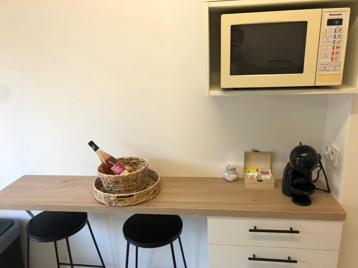 Comfortable Apartment With Parking - Antibes Riviera Exterior foto