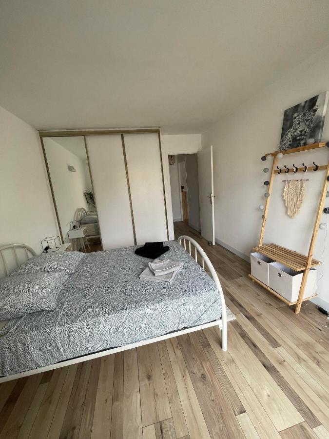 Comfortable Apartment With Parking - Antibes Riviera Exterior foto
