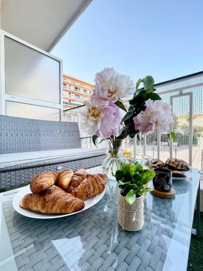 Comfortable Apartment With Parking - Antibes Riviera Exterior foto